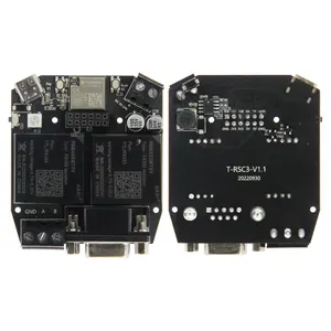 T-RSC3 ESP32-C3 Wifi ban phát triển RS232 RS485 5V Mô-đun