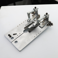 Plaque de serrage pour machine à coudre industrielle DURKOPP 558, accessoires de table et de support, garantie 3 mois
