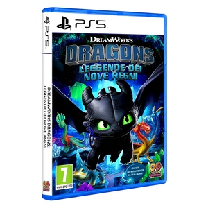 PLAYSTATION 5 Dreamworks Dragones Leyenda de los Nueve Reinos PEGI 7+ 115770 - Product Image 2