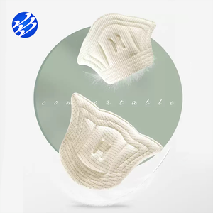 Factory Price Heel Pads Anti-wear and Anti-drop Heel Cuttable Self-adhesive Half Size Pad for Loose Footwear <strong>Cushion</strong> - Product Image 3