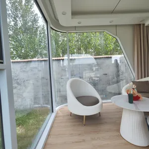 Cabaña de Oficina Modular de Alta Calidad, Nueva y en Oferta, Tipo Contenedor Apple - Product Image 3