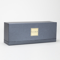 Boîte de parfum personnalisée Bouteille en verre unique 30ML emballage de boîtes vides en papier pour coffret de parfum découverte