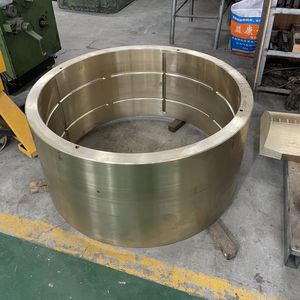 ตลับลูกปืนซีเอ็นซีแบบเข็ม C93700สำหรับงานกลึงตลับลูกปืนทองแดงปลอกทองแดงแบบกำหนดเองสำหรับการใช้งานความเร็วสูง - Product Image 4