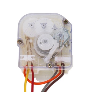 Temporizadores <span class=keywords><strong>para</strong></span> Lavadoras Semiautomáticas Fabricados en China con Conexiones de 2/3/4/5/6/7 Pines. Una Amplia Gama de Modelos Está Disponible. - Product Image 1