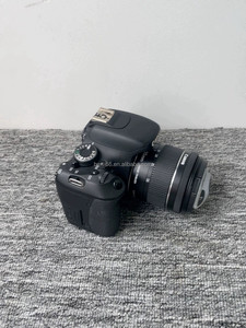 Appareil photo reflex numérique EOS <span class=keywords><strong>600D</strong></span> / Rebel T3i avec objectif 18-55 mm, capteur CMOS, carte SD, appareil photo pas cher - Product Image 4