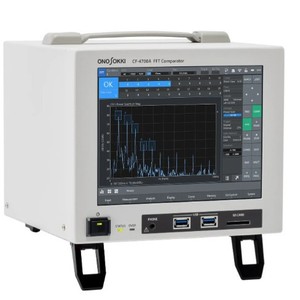 เครื่องวิเคราะห์เสียง Onookki CF-4700A FFT Comparator 1 Hz ถึง 20 KHz - Product Image 1