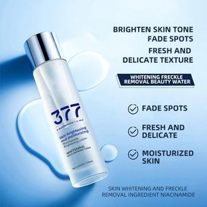 Tónico Facial Líquido de 120 ml al por Mayor, Marca Privada, para Aclarar la Piel, Hidratar y Blanquear Manchas con 377 - Product Image 4