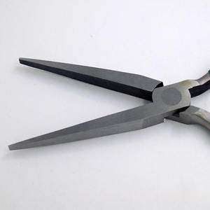 आयातित ओएम औद्योगिक ग्रेड अल्ट्रा-पतले फ्लैट मुंह सुई क्लिप मुक्त शिपिंग वार्प बुनाई सॉक मशीन सुई लेयर्स उच्च - Product Image 4