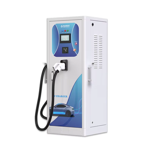 สถานีชาร์จรถยนต์คุณภาพสูง ชาร์จเร็วพิเศษ รองรับมาตรฐาน CCS และ CHADEMO สภาพใหม่ มาตรฐาน IP55 - Product Image 2