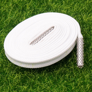 Punta Metálica Personalizada SAS al por Mayor de Alta Calidad 4*22mm para Cordones de Sudadera, Pantalones y Cintura - Product Image 2