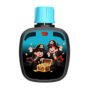 Yenilikçi Çocuklar İçin <span class=keywords><strong>Metal</strong></span> Dedektörü MD-1018, Renkli LCD Ekran ve Parlayan LED Bobin Özelliklerine Sahiptir, Güvenli Kauçuk Saplı Hafif Tasarım - Product Image 3