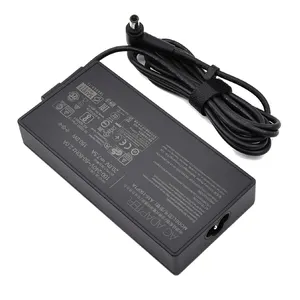 Adapter Replacement 20V 7.5A 6.0x3.7mm AC DC Power Adapter A18-150P1A Replacement Laptop Charger For 150w TUF Gaming FA506 A17 FA706 FX505GT FX705GT