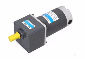 Motore Elettrico a Ingranaggi DC con Magneti Permanenti ad Alta Coppia 250W 12V/24V/220V <span class=keywords><strong>per</strong></span> Pompa d'Acqua Elettrica - Product Image 6