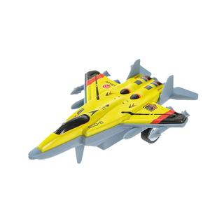 Jouet de vol amusant pour enfants modèle d'avion d'avion coloré jouet cadeau pour tout-petit enfants présente une boîte au trésor pour la salle de classe - Product Image 2