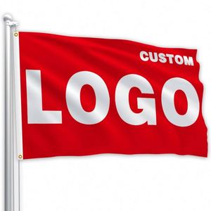 Manufacturer Decoration Advertising <b>Flags</b> Banners 90*150cm Sublimation Blank Custom <b>Flag</b> - Product Image 6