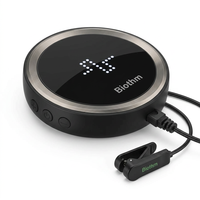 Biothm VNTune EZ Appareil de relaxation de poche rechargeable à 3 modes avec design pour nerf vague, certifié CE