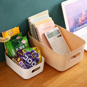 Desktop <b>Storage</b> <b>Box</b> 12L Uncapped Stackable Cosmetic Organizer For <b>Makeup</b> Bathroom Kitchen Use - Product Image 3