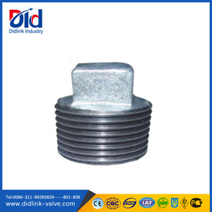 Ống thép lắp nhà cung cấp ống doanh và đường ống dẫn nước Reducer TEE mạ kẽm dễ uốn sắt cắm - Product Image 2