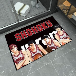 <span class=keywords><strong>Tappeti</strong></span> Personalizzati Antiscivolo con Personaggi Anime e Cartoni Animati, Tappetini di Design <span class=keywords><strong>Moderni</strong></span> a Forma di Scarpa, <span class=keywords><strong>Tappeti</strong></span> Anime - Product Image 6