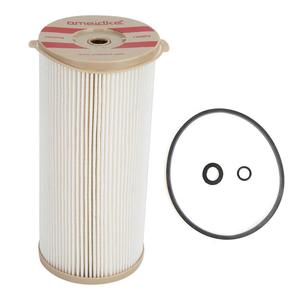 ไส้กรองน้ำมันดีเซล Omeidke รุ่น 1000FG 2020PM พร้อมโอริง - Product Image 1