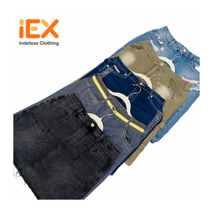 Venta caliente americano de segunda mano Stock Oficina Vestidos Mujeres Ropa de segunda mano Ropa usada - Product Image 3