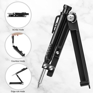 Outil de traçage de jauge de marquage réglable pour le travail du bois multifonction en gros Offre Spéciale - Product Image 5