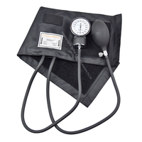 Tensiomètre anéroïde médical classique économique, approuvé ISO et CE, le plus populaire, avec stéthoscope intégré