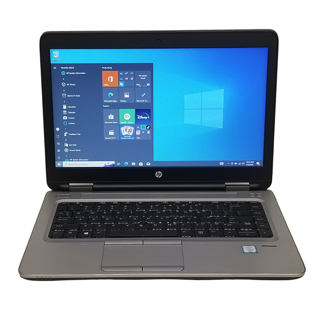 Used H-P 450 G2 95% New Refurbished Business Laptop Intel Core I5-5th 8GB Ram 256G SSD 512G 1TB 15.6 Inch Notebook PC