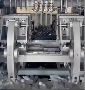 Plastic Fles Blaasmachine Dubbel Station De Melkfles Blaasmachine Pp Pe Hdpe Fles Blaasmachine - Product Image 3