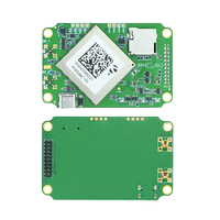 Dron de topografía JMS RTK GNSS receptor GPS módulo Base antena externa 1cm precisión GPS L1C/A + L5 GLONAS más nuevo