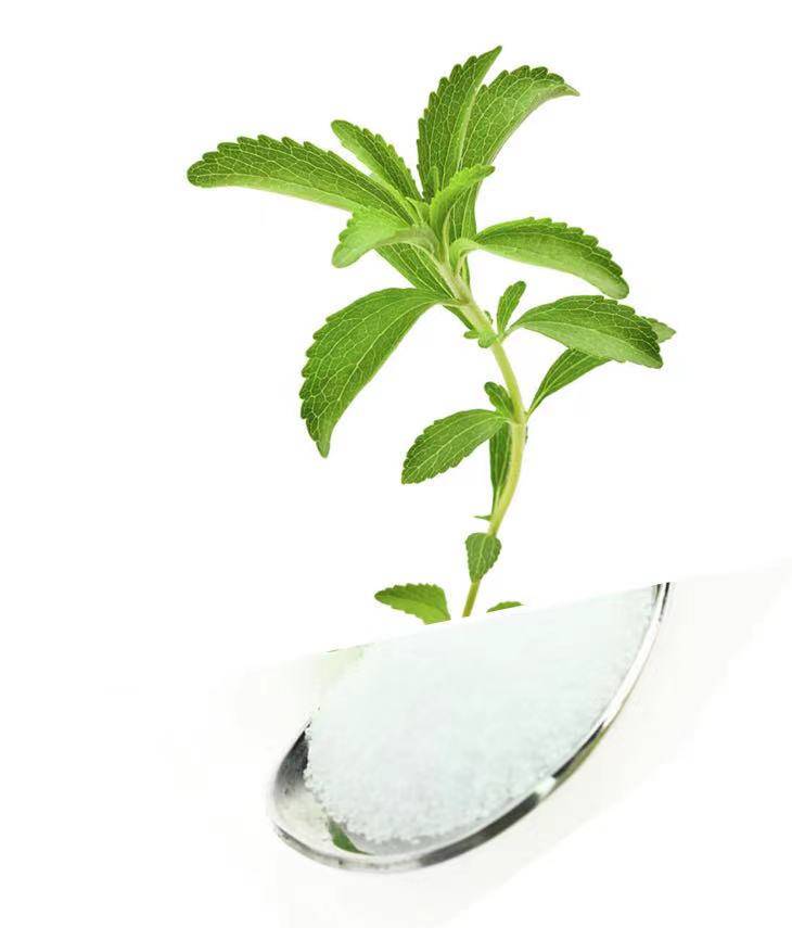 Высококачественная пищевая добавка, материал со вкусом и глюкозин глюкозил стевиол гликозид (GSG)