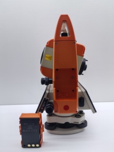 Cost Effective Total <b>Station</b> Smart Surveying Instrument NEWDI A10 Total <b>Station</b> Non Prism 1000m Ranging for Field <b>Work</b> A10 Newdi - Product Image 5