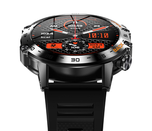 DF K52 Bracelet Intelligent Détection de Fréquence Cardiaque BT Minuterie de Musique Podomètre Consommation de Calories Calcul de Distance - Product Image 6