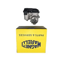 Cuerpo de aceleración de inyección de combustible Magneti Marelli completamente nuevo, OE 04C133062H, reemplazo para SEAT AUDI VW SKODA, 1 año de garantía