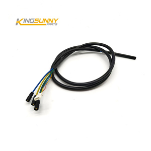 Câble moteur populaire pour <span class=keywords><strong>trottinette</strong></span> <span class=keywords><strong>électrique</strong></span> Inokime OX – Pièce de rechange résistante à la déchirure, faisceau de câblage longue durée - Product Image 5