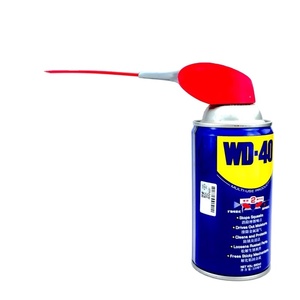 Lubrifiant avec paille intelligente WD-40 | Matério