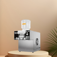 Mini machine à glace pilée commerciale, machine à bingsu coréen, broyeur de glace pour café, maison, petite entreprise