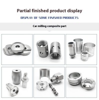 L'usine Lechen personnalise les pièces de construction, les pièces aéronautiques, les accessoires en aluminium, en acier inoxydable et les composants de quincaillerie en alliage d'aluminium, usinage CNC.