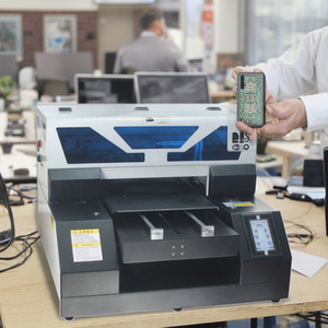 Vevero A3uV pour imprimante jet d'encre UV à plat grand format nouvelle tête d'impression XP600 d'un an pour encre pigmentée verre bois PVC cuir - Product Image 5