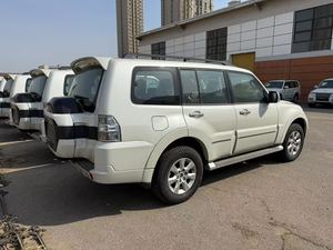 LHD 4*4 <span class=keywords><strong>Mitsubishi</strong></span> <span class=keywords><strong>Pajero</strong></span> รถเบนซิน V93 4WD SUV 5ที่นั่ง - Product Image 3
