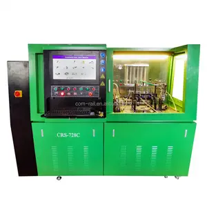 CRS-728C common rail diesel injection pump test bench with EUIEUP HEUI VP37/VP44 function