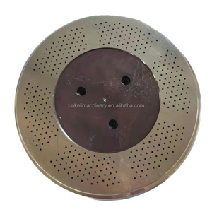 Điều kiện Mới thức ăn làm cho máy đùn trục vít phụ tùng cá thực phẩm làm đùn chết khuôn - Product Image 2