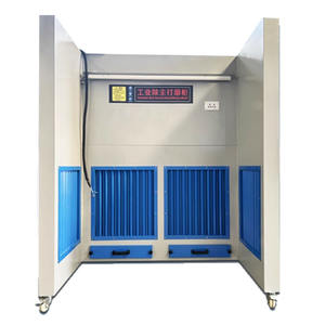 طاولة عمل جديدة بحالة جديدة ، نظام استخراج الغبار ، طاولة تجميع الدخان المصنوع من الأسفل ، منتج - Product Image 2