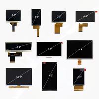 Écran LCD TFT 3,5 pouces 640x480 IPS tactile, module d'affichage industriel avec connecteur 30 broches