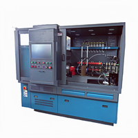 CR-918 entegre dizel motor analizörü ortak ray pompa elektronik Test tezgahı kodlama ekipmanları