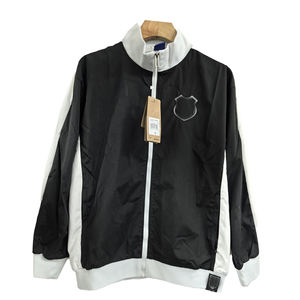 अनुकूलित सैंटोस फुटबॉल क्लब पुरुषों के खेल सूट ने फुटबॉल जर्सी विंडब्रेकर 100% पॉलिएस्टर जलरोधी खिलाड़ी को सेट किया - Product Image 2