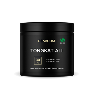 OEM/ODM Premium Tongkat Ali özü 200:1 kapsül | Erkek canlılık - Product Image 1