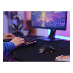 เมาส์เกมมิ่ง GXT 924 Ybar+ แบบมีสาย สีดำ 24890 - Product Image 6