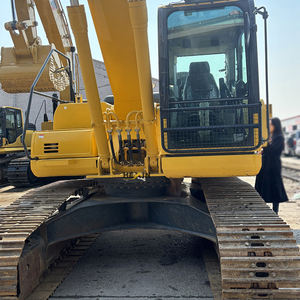 Komatsu 200-8MO 200-7 Chinesischer Schwer bagger Forst maschinen Schaufel Bagger lader Crawler Heavy Digger Core Motor Motor pumpe - Product Image 3