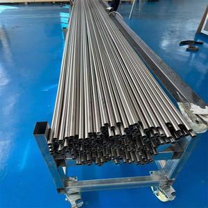 Tubos de Aleación Sin Costura Inconel 600 625 Resistentes a Altas Temperaturas y Presión - Product Image 3